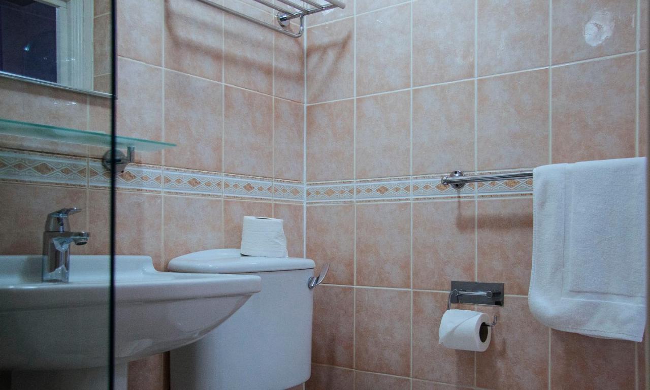 לונדון Lord Kensington Hotel מראה חיצוני תמונה