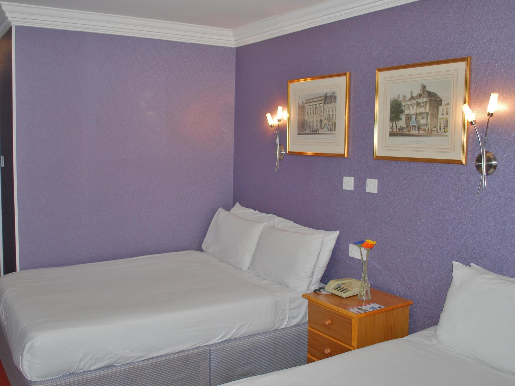 לונדון Lord Kensington Hotel מראה חיצוני תמונה