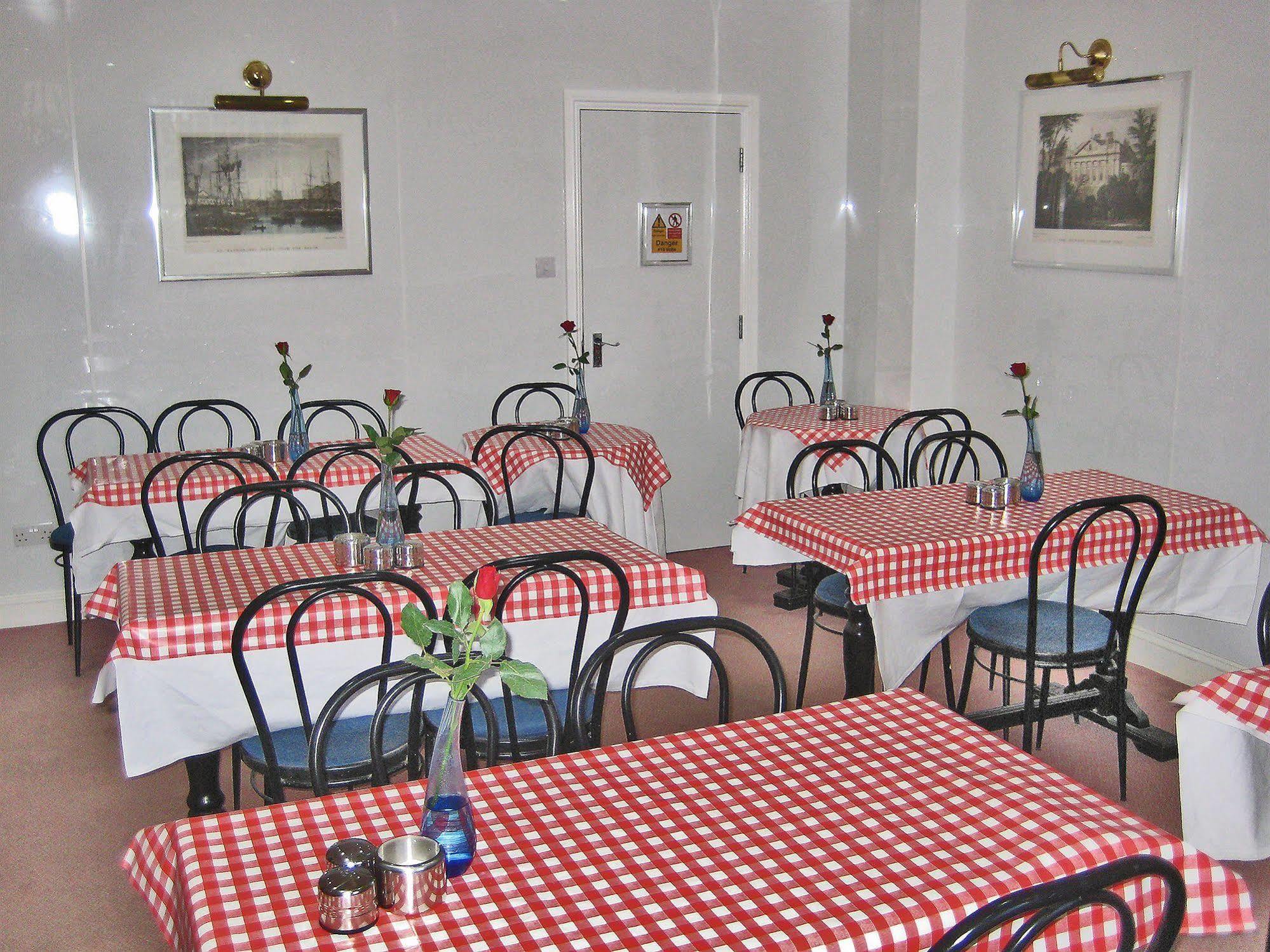 לונדון Lord Kensington Hotel מראה חיצוני תמונה