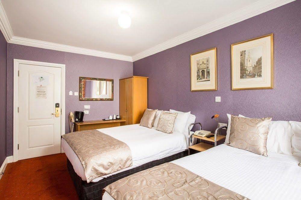 לונדון Lord Kensington Hotel מראה חיצוני תמונה