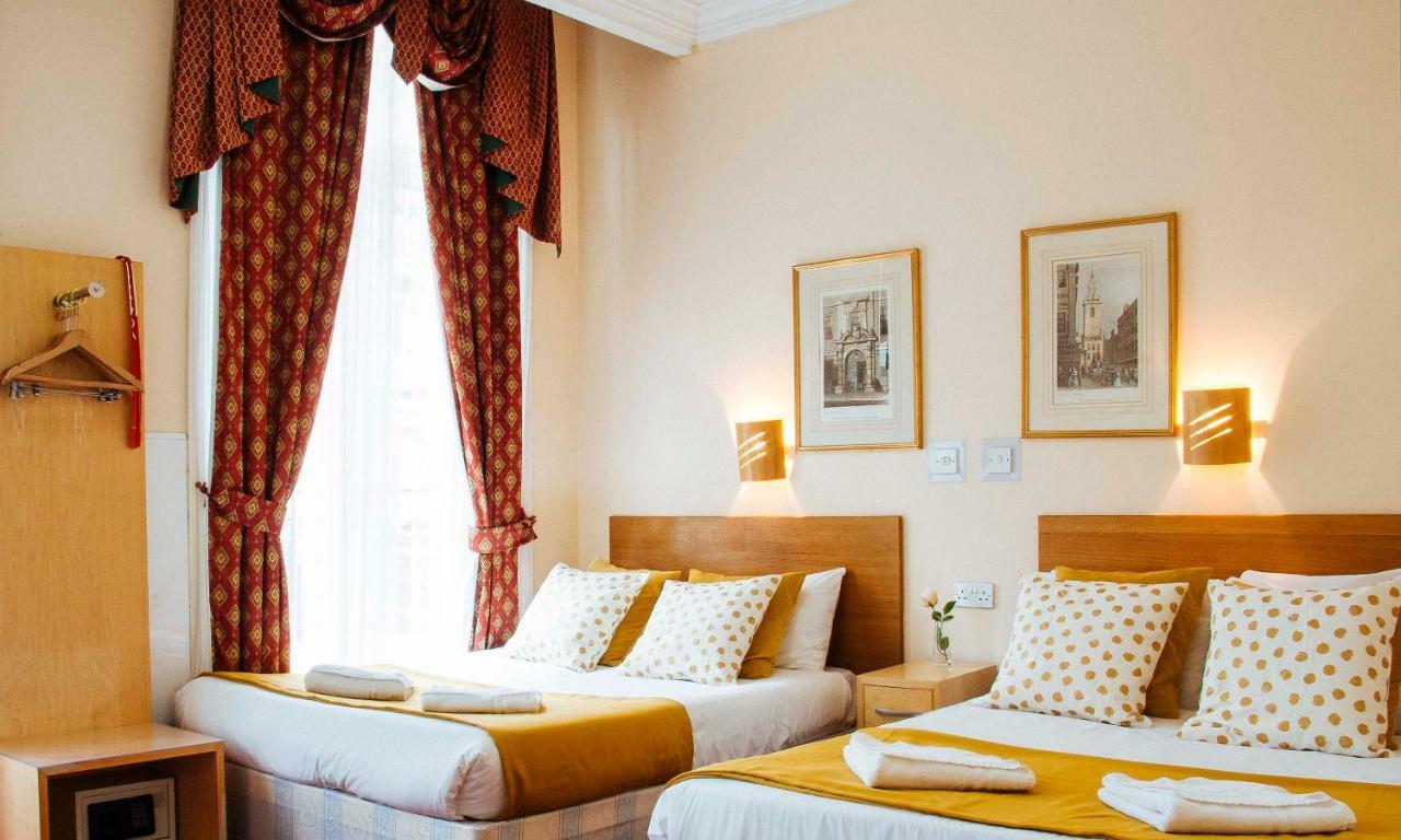 לונדון Lord Kensington Hotel חדר תמונה