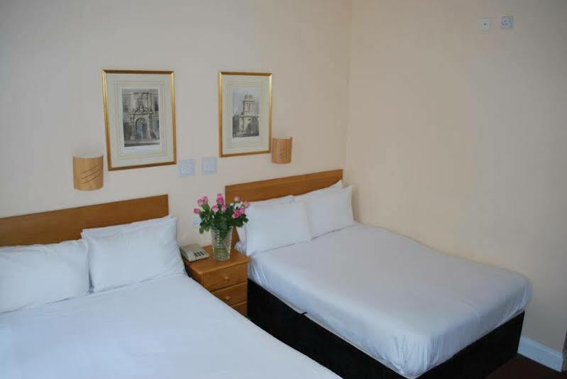 לונדון Lord Kensington Hotel מראה חיצוני תמונה