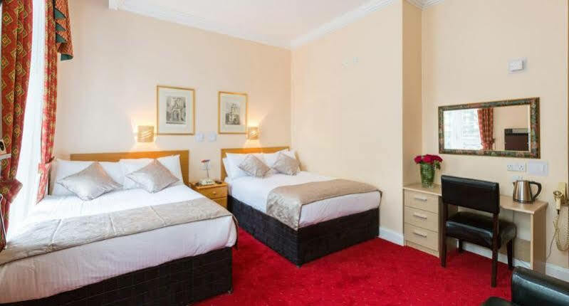 לונדון Lord Kensington Hotel מראה חיצוני תמונה