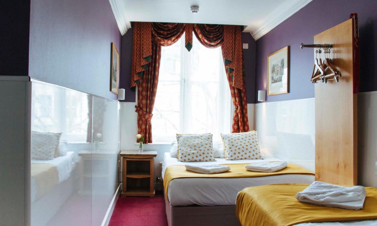 לונדון Lord Kensington Hotel מראה חיצוני תמונה